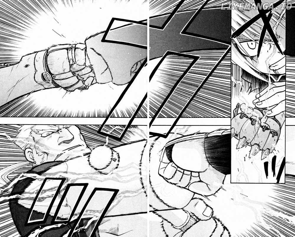 Fullmetal Alchemist, Chapter 29 image 13